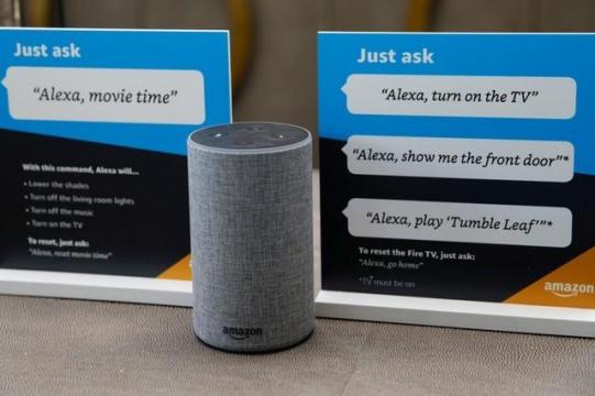 Chipmaker aims to help free Amazon's Alexa from the power cord