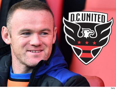Wayne Rooney Makes It Official With D.C. United, 'Let's Get To Work'