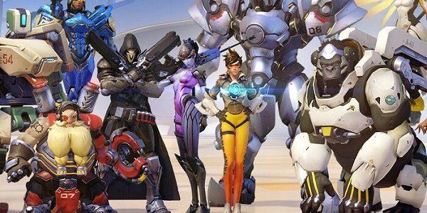 New Overwatch Character Is A Hamster In A Giant Mech Ball Of Death