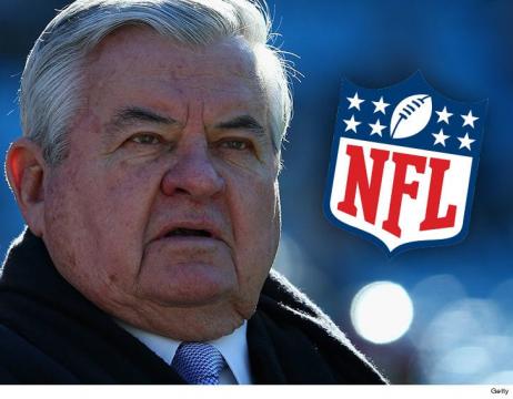 Panthers Owner Jerry Richardson Fined $2.75 Mil for Workplace Misconduct