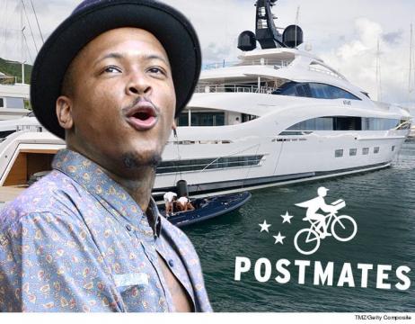 YG is Throwing His New Album Listening Party on a Yacht
