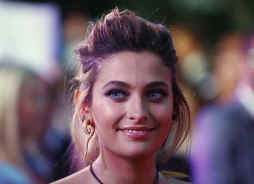 'Proud to be a Jackson': Paris Jackson thanks grandfather Joe