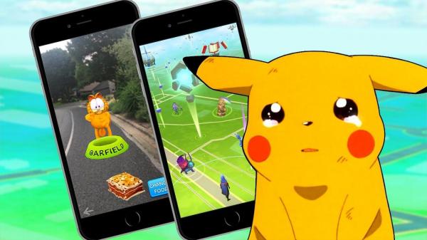 Pokemon Go Dev's New AR Tech Strives for More Realism