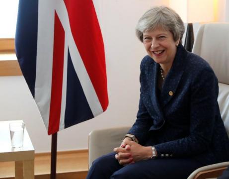 May wants good Brexit deal for UK, EU