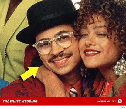 Ron on 'A Different World' 'Memba Him?!
