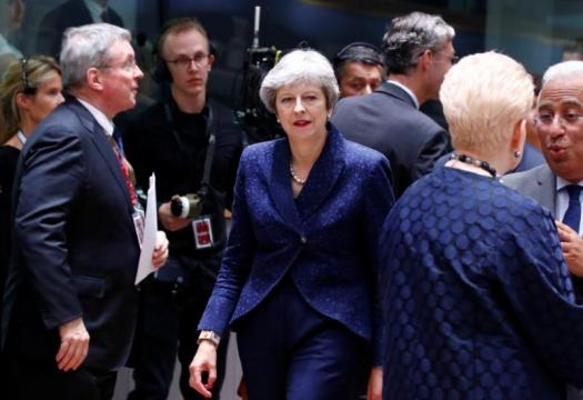 Give us 'workable' Brexit proposals, EU tells British PM May