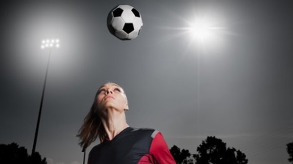 Avoiding the "Bobblehead Effect": Strength Training Could Help Soccer Players