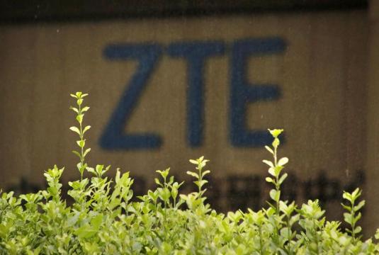 China's ZTE shakes up board in bid for U.S. ban lift