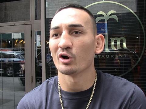 UFC's Max Holloway Supports Conor McGregor, I Hope He Wins His Case