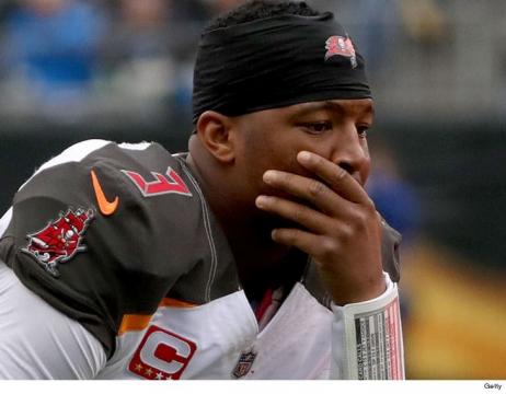 Jameis Winston's Uber Driver is 'Glad' NFL Suspended QB