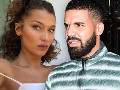 Bella Hadid Says She's Never Hooked Up With Drake, Song On 'Scorpion' Not About Her