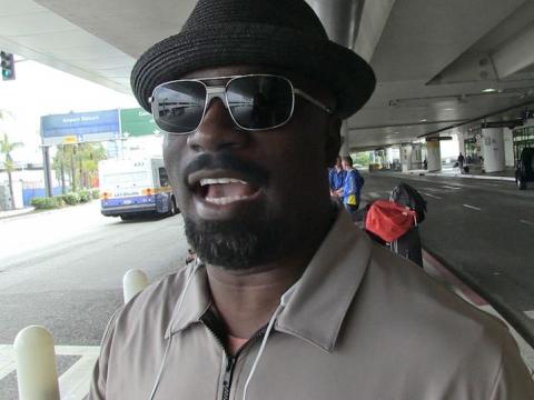'Luke Cage' Star Mike Colter Tries to Recruit Barack Obama for Cameo