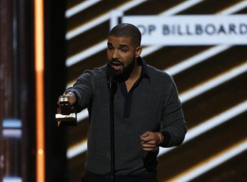 Drake on course to smash streaming records with 'Scorpion'