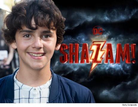 'It' Star Jack Dylan Grazer Could Cash In Big In New Superhero Film, 'Shazam!'