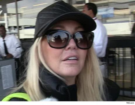 Heather Locklear to Undergo Long-Term Care for Substance, Mental Health Issues