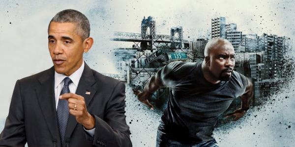 Luke Cage Star Wants Barack Obama to Cameo on Series