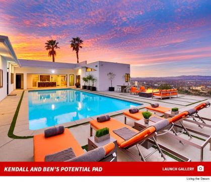 Kendall Jenner and Ben Simmons Eyeing a Bigger Crash Pad in Beverly Hills
