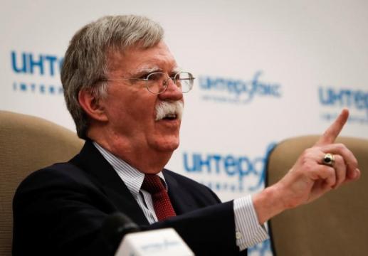 U.S. has plan to dismantle North Korea nuclear program within a year: Bolton