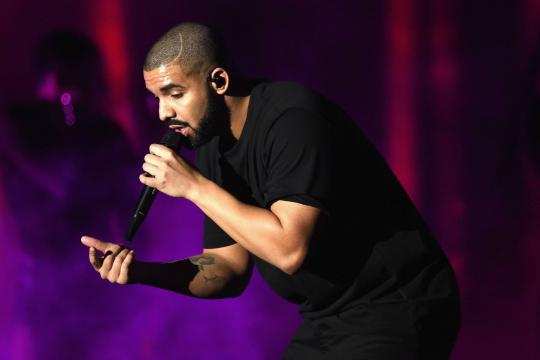 Drake quebra recorde em plataformas de streaming com novo álbum