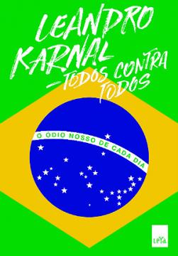 Leandro Karnal expõe raízes violentas da sociedade brasileira