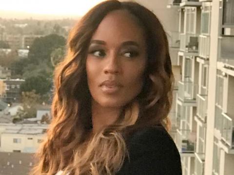 Melyssa Ford Seriously Injured After Horrific Car Accident in L.A.