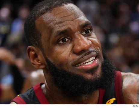LeBron James Signs 4 Year, $154 Million Deal with Los Angeles Lakers