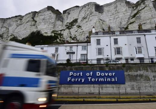 British officials devise third option for post-Brexit customs, BBC reports