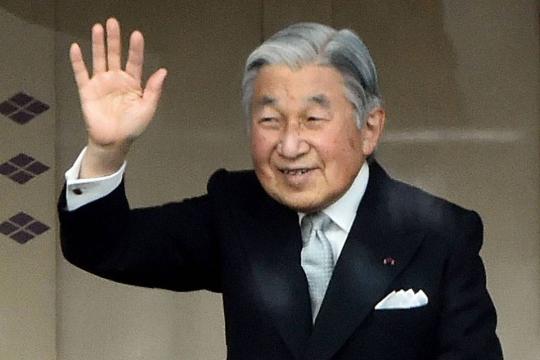 Imperador japonês Akihito cancela compromissos em razão de anemia cerebral