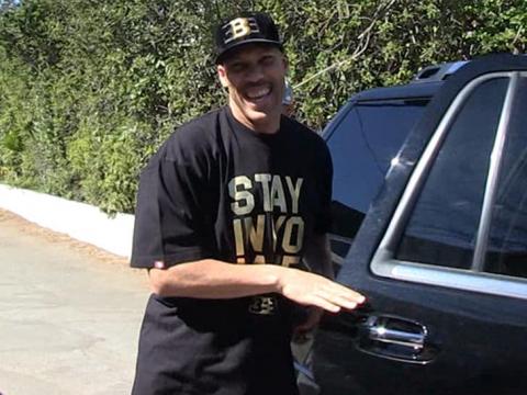LaVar Ball Told TMZ About LeBron Deal Back In February