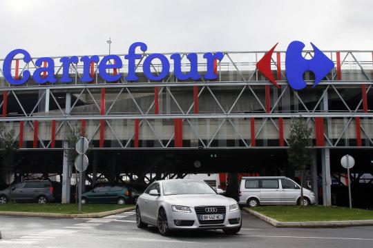 Carrefour e Tesco juntam forças para aumentar poder de compra e reduzir custos