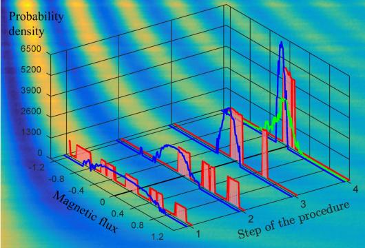 A refined magnetic sense