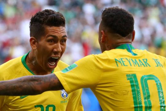Com Brasil e México, Globo iguala segunda maior audiência da Copa