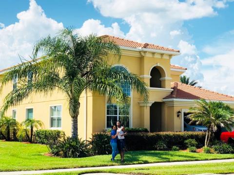 Chargers Rookie Derwin James: I Bought Mom Her Dream House!