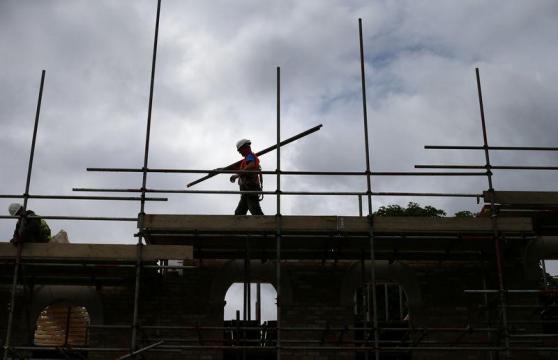 UK construction recovery extends into third month - PMI