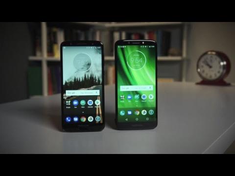 Motorola Moto G6 and G6 Play review