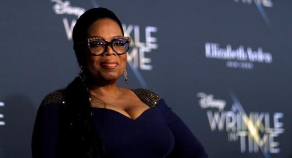 Oprah Winfrey reiterates she will not run for president