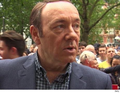 Kevin Spacey Investigated for 3 New Sexual Assaults in London