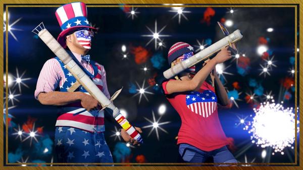 GTA Online Gets Independence Day Discounts