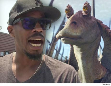 Jar Jar Binks Actor Ahmed Best Says He Was Suicidal Over Backlash