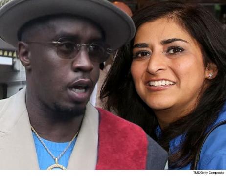 Diddy Defends Revolt CEO Roma Khanna Amid Racism Allegations