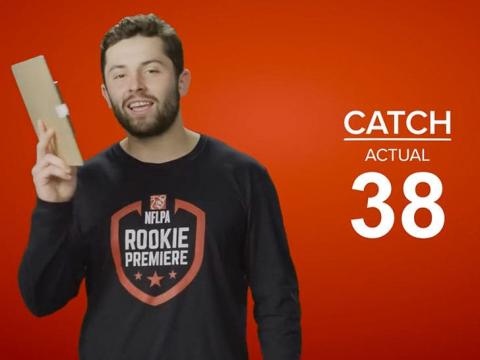 Baker Mayfield Shades Ex-OU Teammates In Hilarious Complaint Over Madden Rating