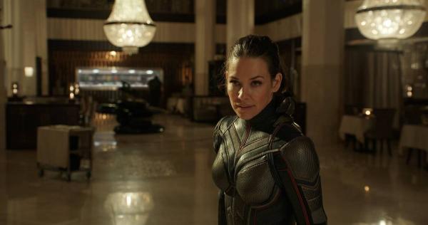 Heroína Vespa se une a universo da Marvel em novo filme