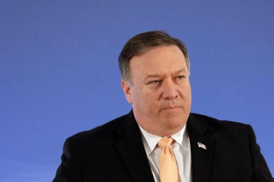 U.S. softens North Korea approach as Pompeo prepares for more nuclear talks