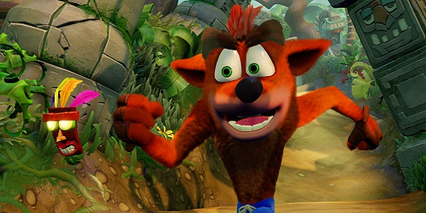 Crash Bandicoot N. Sane Trilogy: Nintendo Switch Review