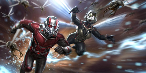 Ant-Man And The Wasp Join LEGO Marvel Super Heroes 2