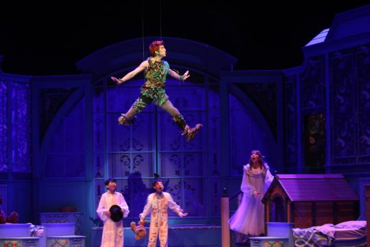 Quinta tem musicais 'Peter Pan' e 'A Pequena Sereia'; veja dez atrações em SP