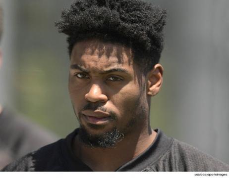 NFL's Gareon Conley Sues Rape Accuser: You Cost Me Millions and a Nike Deal