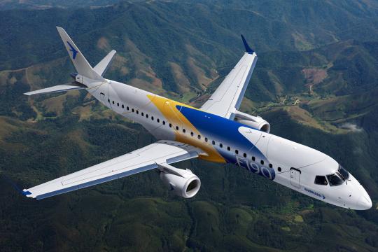 Acordo prevê que Boeing pague US$ 3,8 bi à Embraer para ter 80% de nova empresa