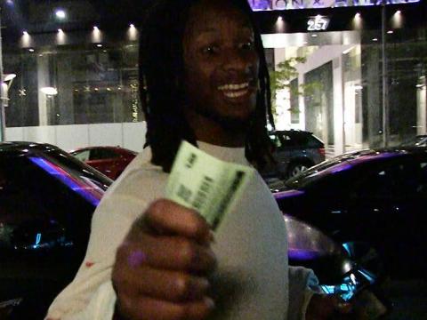 Todd Gurley Says NFL Player Strike's On the Table to Get Guaranteed Contracts