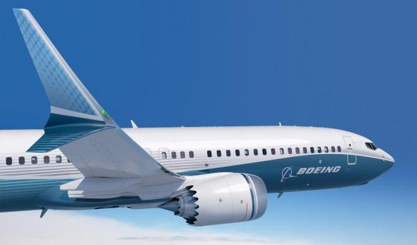 Primeiro Boeing 737 MAX do Brasil inicia voos neste mês pela Gol